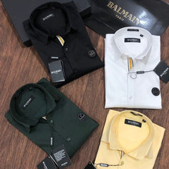 Balm.ain shirt