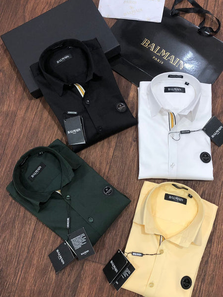 Balm.ain shirt