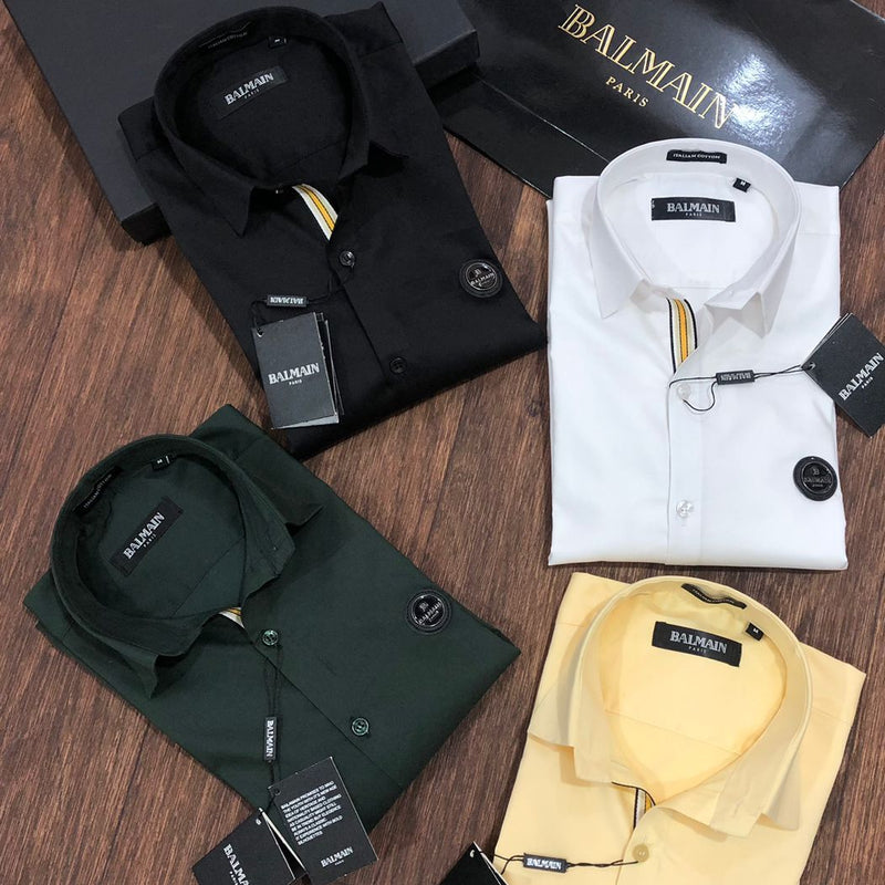 Balm.ain shirt