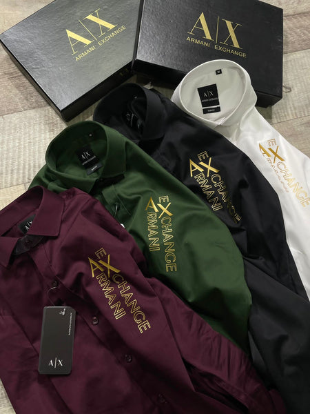 Ar.mani shirt