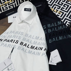 Bal.main shirt
