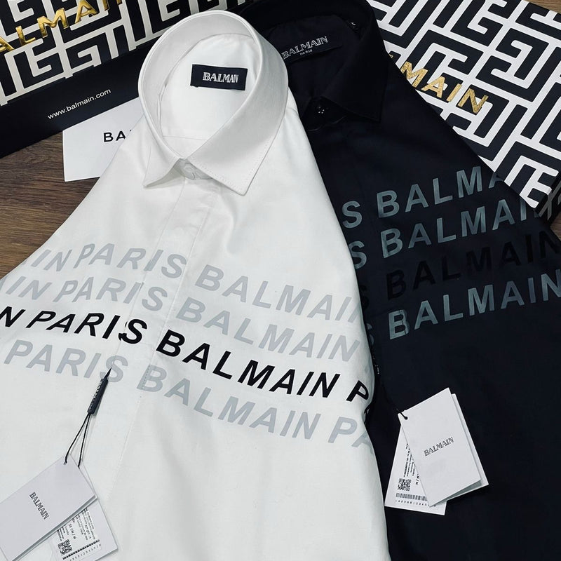 Bal.main shirt