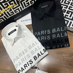 Bal.main shirt