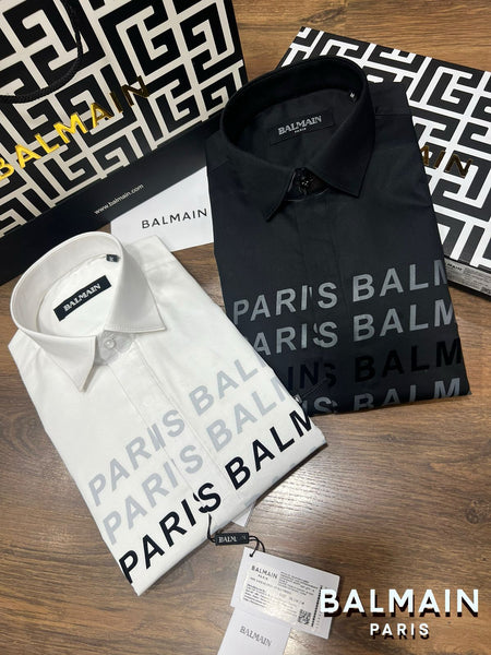 Bal.main shirt