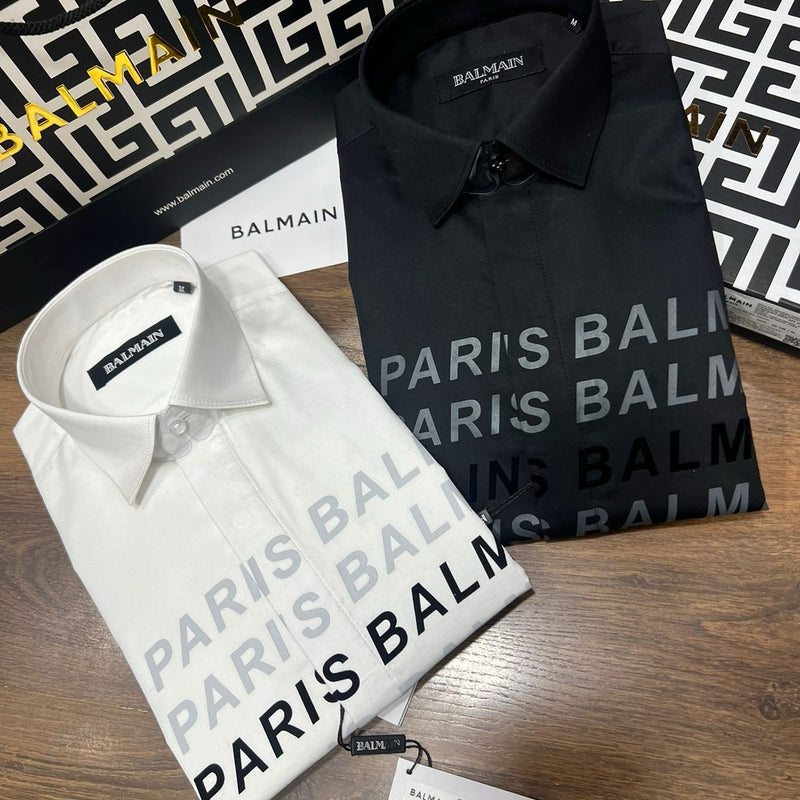 Bal.main shirt