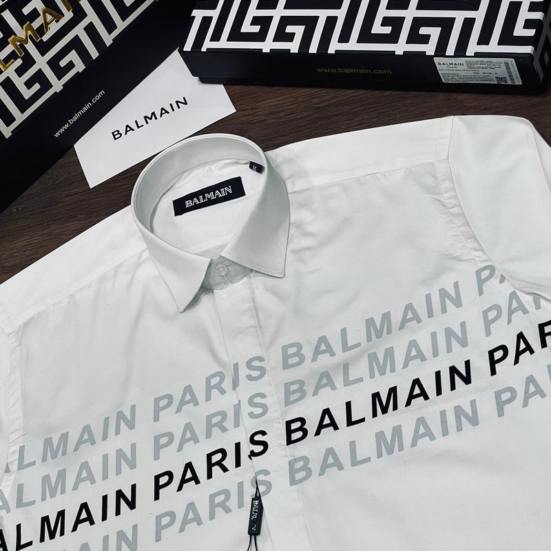 Bal.main shirt
