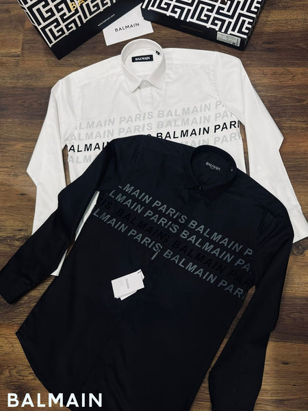 Bal.main shirt