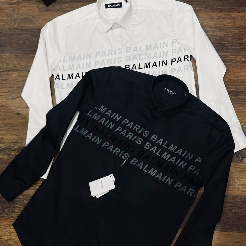 Bal.main shirt