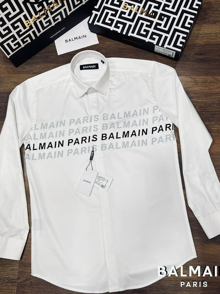 Bal.main shirt