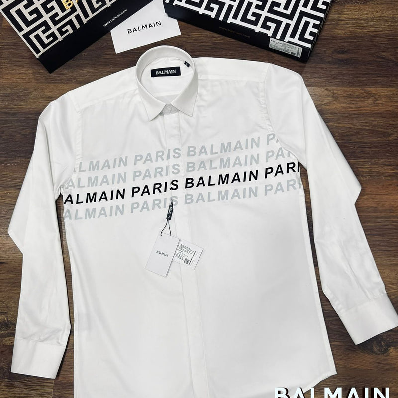 Bal.main shirt