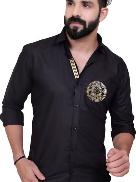 Burbe.rry shirt