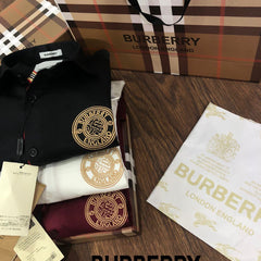 Burbe.rry shirt