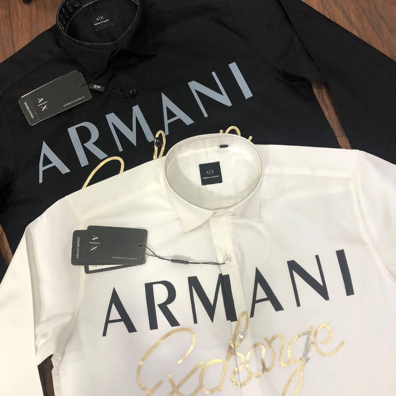 Ar.mani shirts