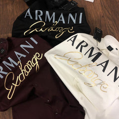 Ar.mani shirts