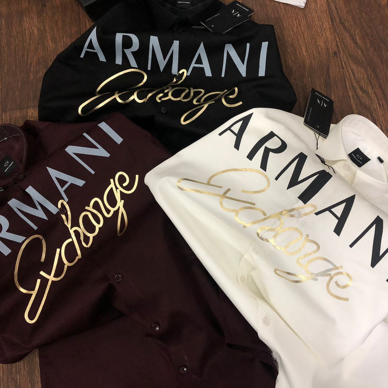 Ar.mani shirts