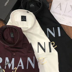 Ar.mani shirts