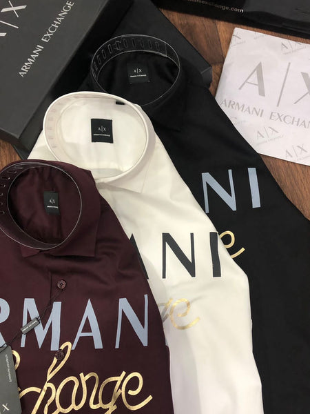Ar.mani shirts