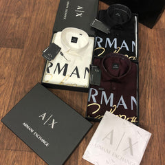 Ar.mani shirts