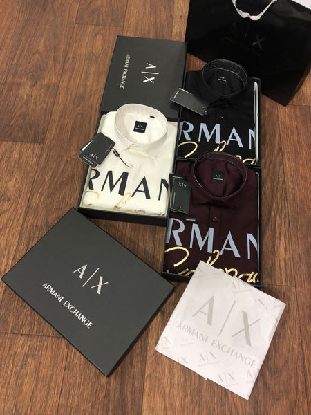 Ar.mani shirts
