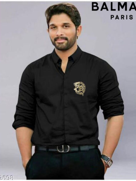 Bal.main regular fit shirt
