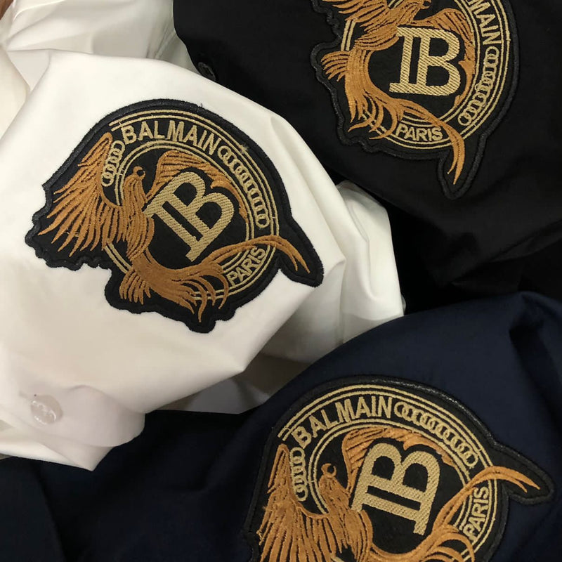 Bal.main regular fit shirt