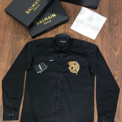 Bal.main regular fit shirt