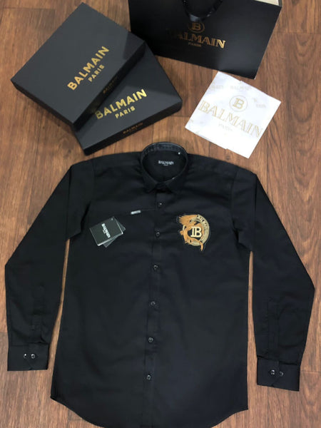 Bal.main regular fit shirt