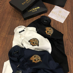Bal.main regular fit shirt