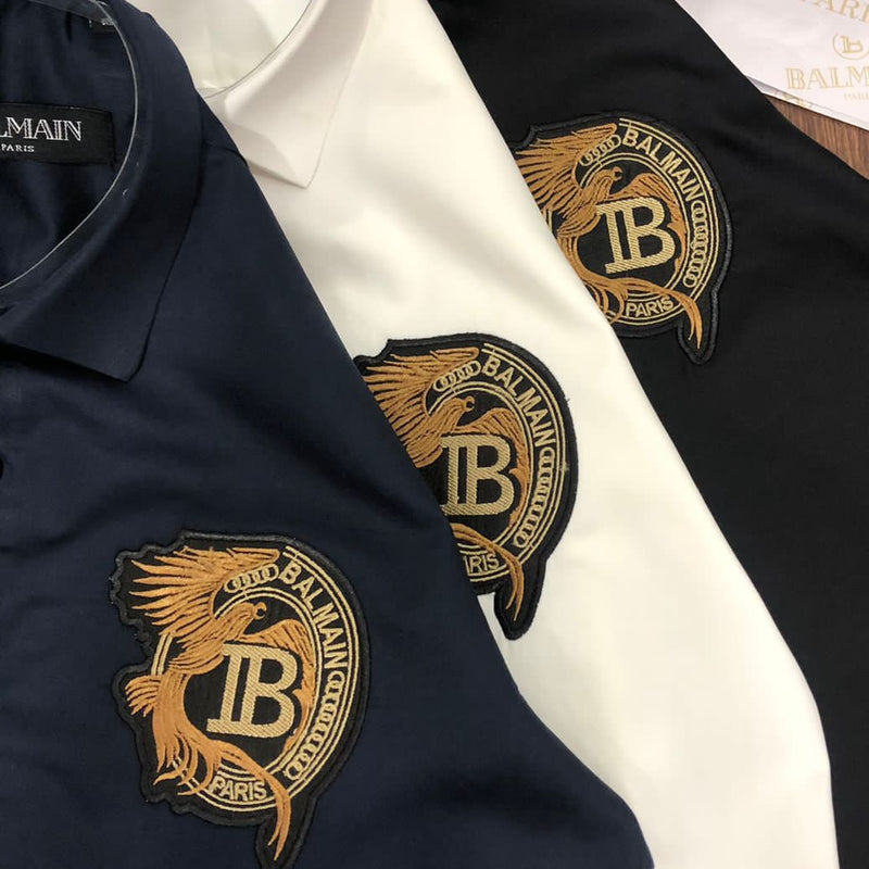 Bal.main regular fit shirt