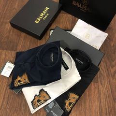 Bal.main regular fit shirt