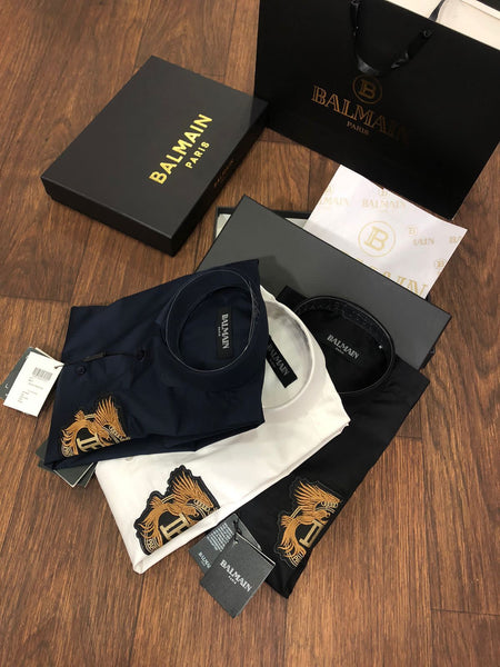 Bal.main regular fit shirt