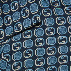Guc.ci half sleeves hawaii shirt