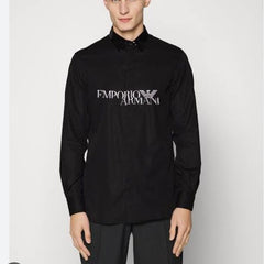 Ar.mani regular fit shirt