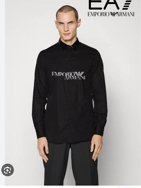 Ar.mani regular fit shirt