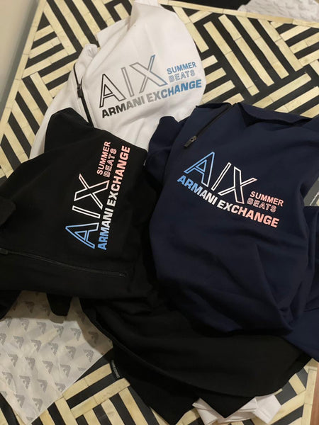 Ar.mani polo tees