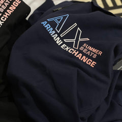 Ar.mani polo tees