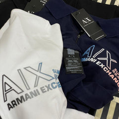 Ar.mani polo tees