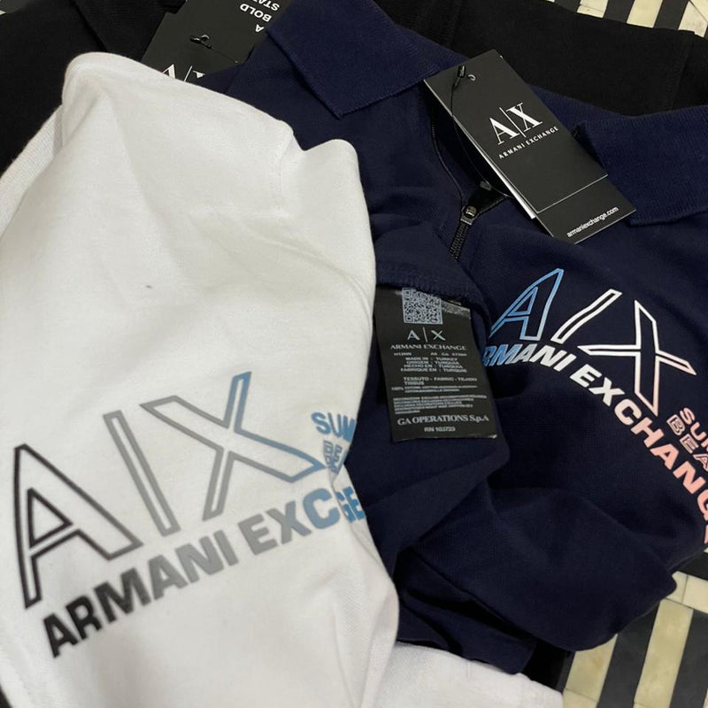 Ar.mani polo tees