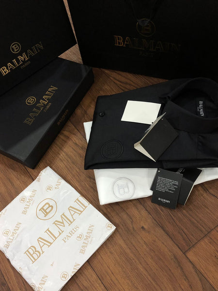 Bal.main regular fit shirt