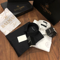 Bal.main regular fit shirt