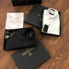 Bal.main regular fit shirt