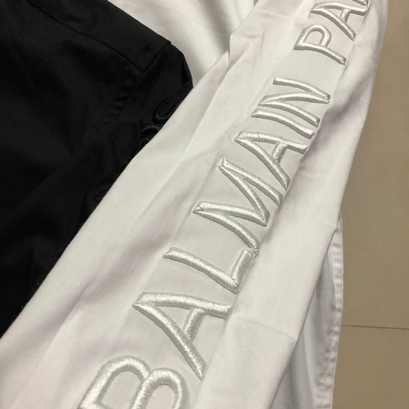 Bal.main regular fit shirt