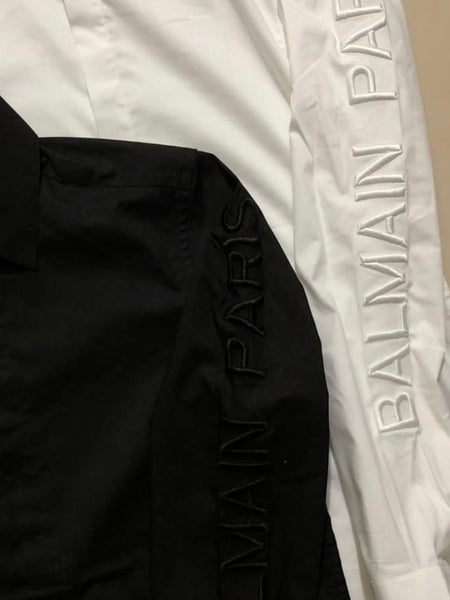 Bal.main regular fit shirt
