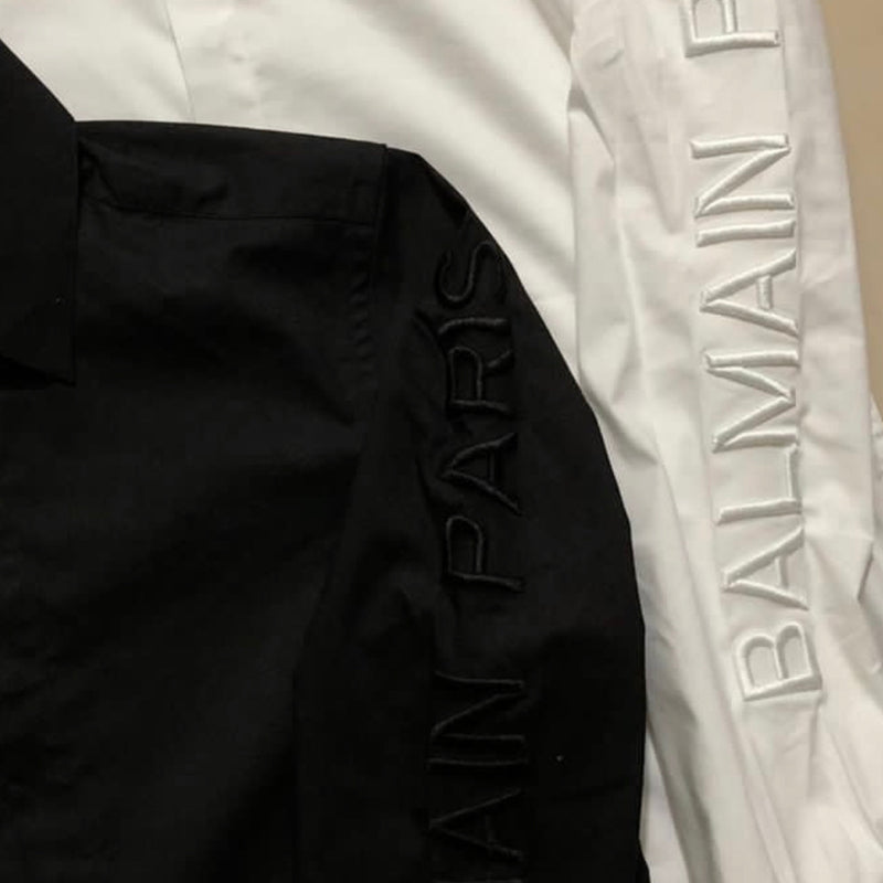 Bal.main regular fit shirt