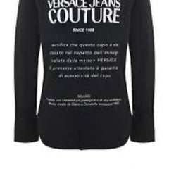 Vers.ace jeans culture shirt