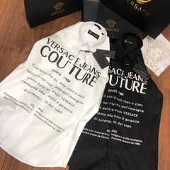 Vers.ace jeans culture shirt