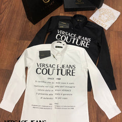 Vers.ace jeans culture shirt