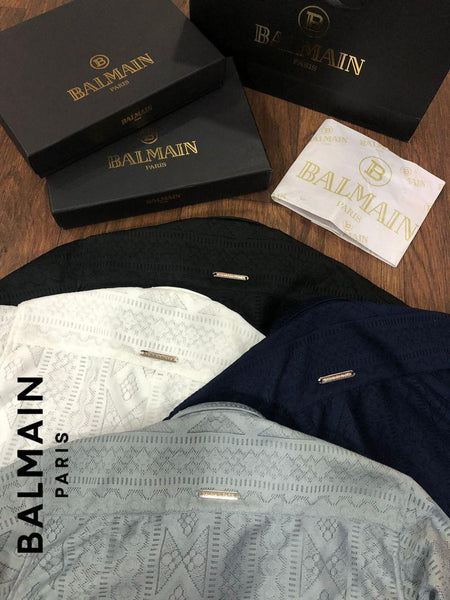 Balma.in regular fit shirt