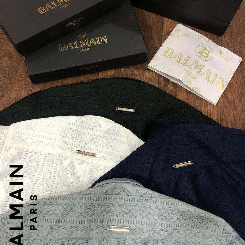 Balma.in regular fit shirt
