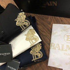 Bal.main p.aris regular fit shirt
